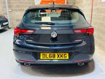 Used Vauxhall Astra 2019 for sale - 74745001: Photo