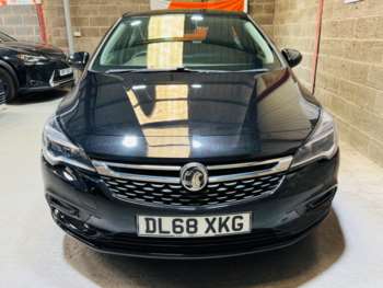 Used Vauxhall Astra 2019 for sale - 74745001: Photo