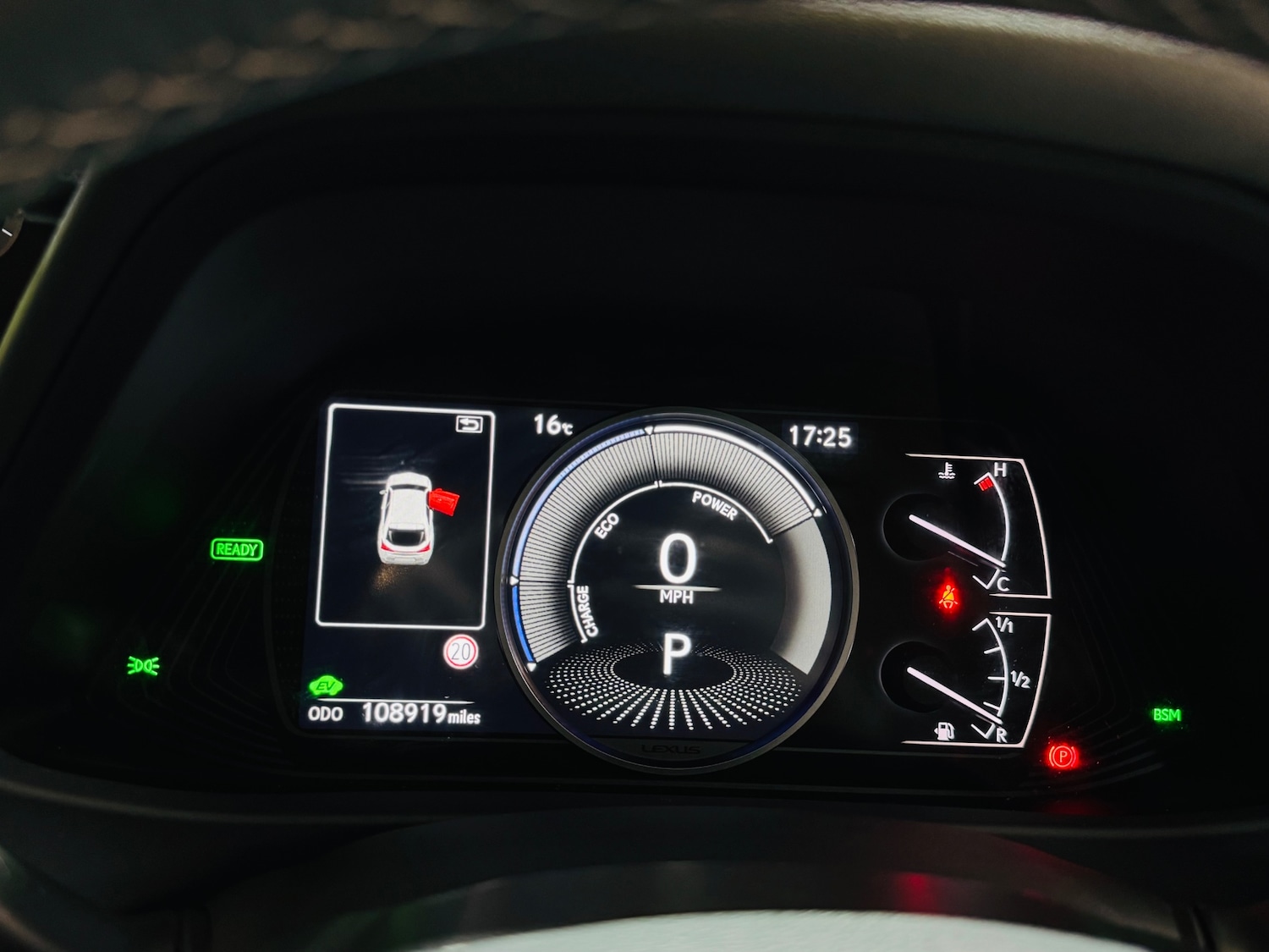 Vehicle 10