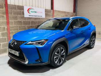 Used Lexus UX 2022 for sale - 74744945: Photo