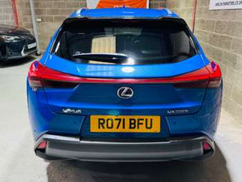 Used Lexus UX 2022 for sale - 74744945: Photo