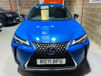Used Lexus UX 2022 for sale - 74744945: Photo