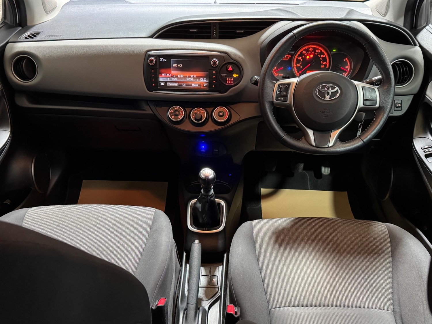 Used Toyota Yaris 2015 for sale - 76952438: Photo 9