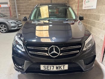 Used Mercedes-Benz GLE 2017 for sale - 79836456: Photo