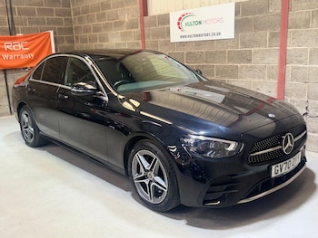 Used Mercedes-Benz E Class 2020 for sale - 78704615: Photo