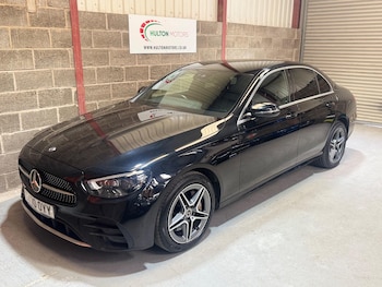 Used Mercedes-Benz E Class 2020 for sale - 78704615: Photo