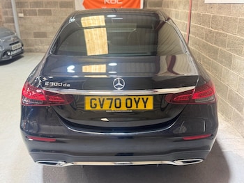 Used Mercedes-Benz E Class 2020 for sale - 78704615: Photo