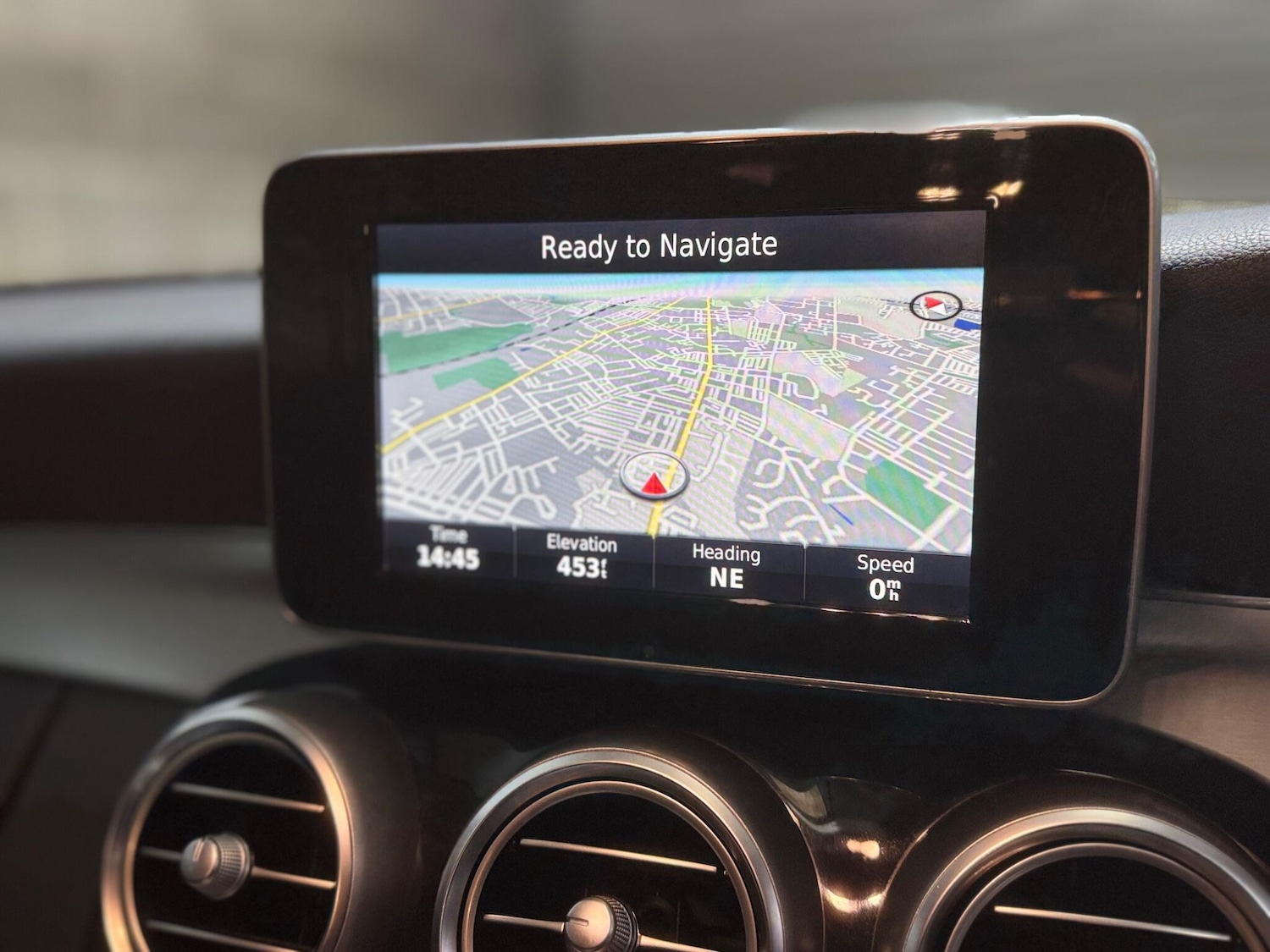 Used Mercedes-Benz C Class 2016 for sale - 77082028: Photo 12