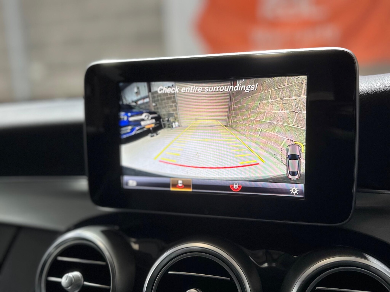 Used Mercedes-Benz C Class 2016 for sale - 77082028: Photo 13