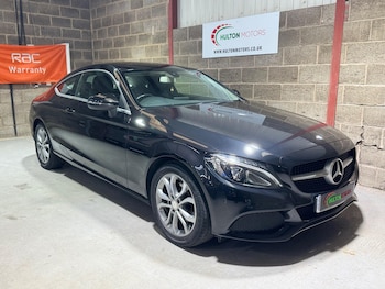 Used Mercedes-Benz C Class 2016 for sale - 77082028: Photo