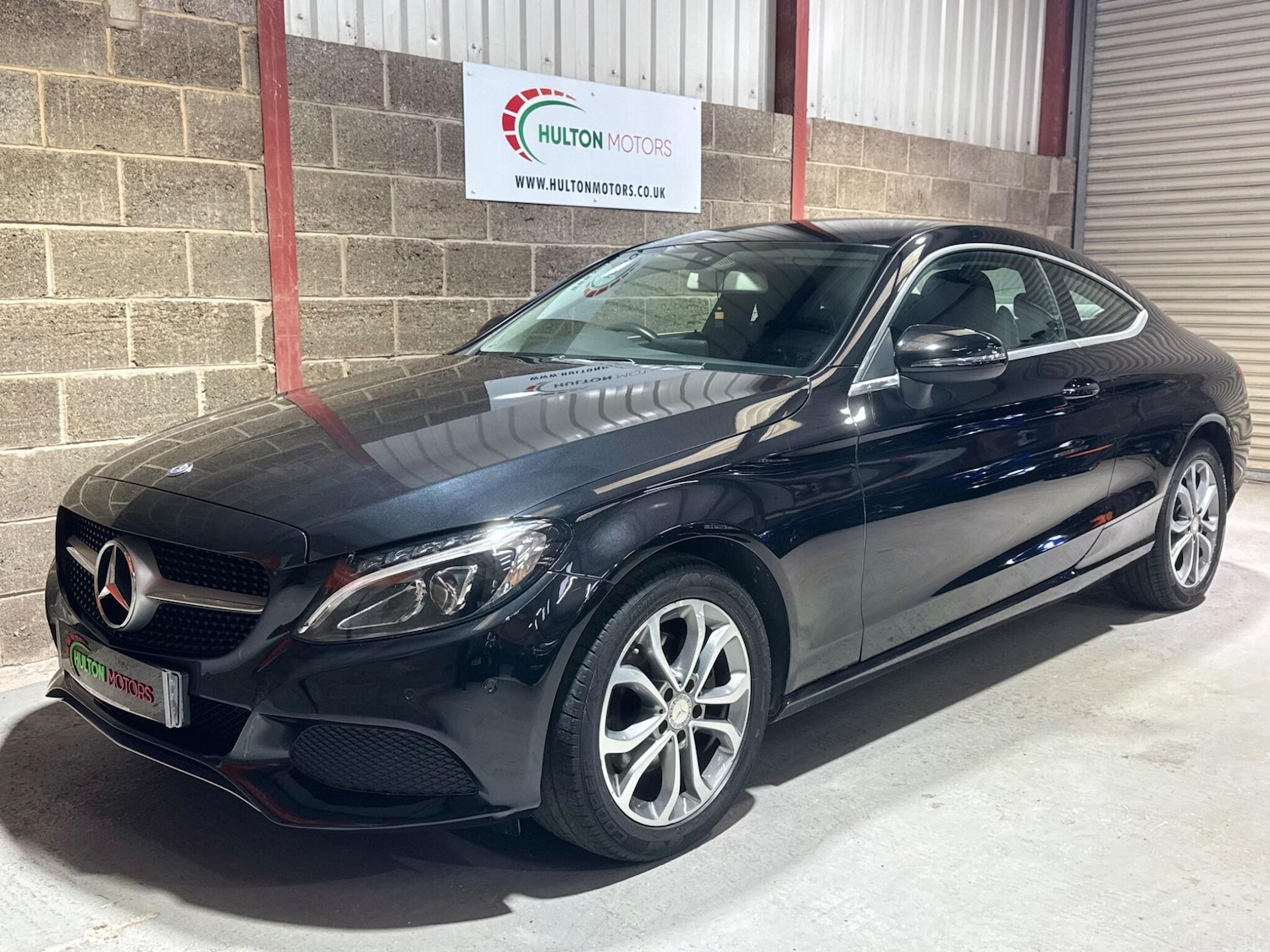 Used Mercedes-Benz C Class 2016 for sale - 77082028: Photo 2