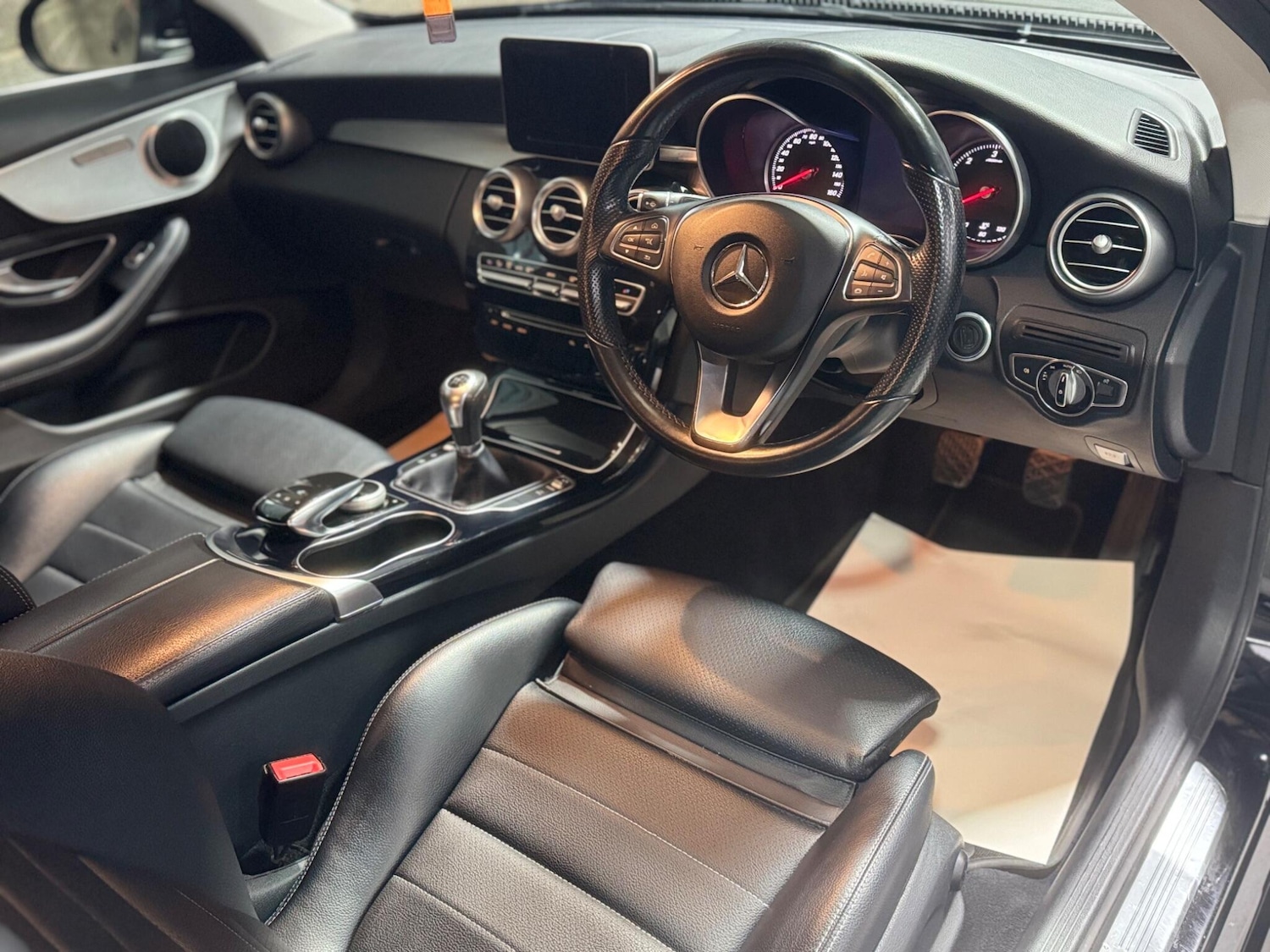 Used Mercedes-Benz C Class 2016 for sale - 77082028: Photo 22