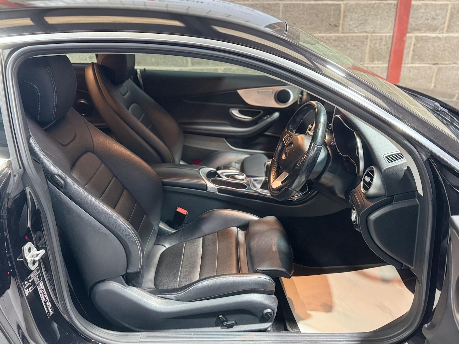 Used Mercedes-Benz C Class 2016 for sale - 77082028: Photo 24