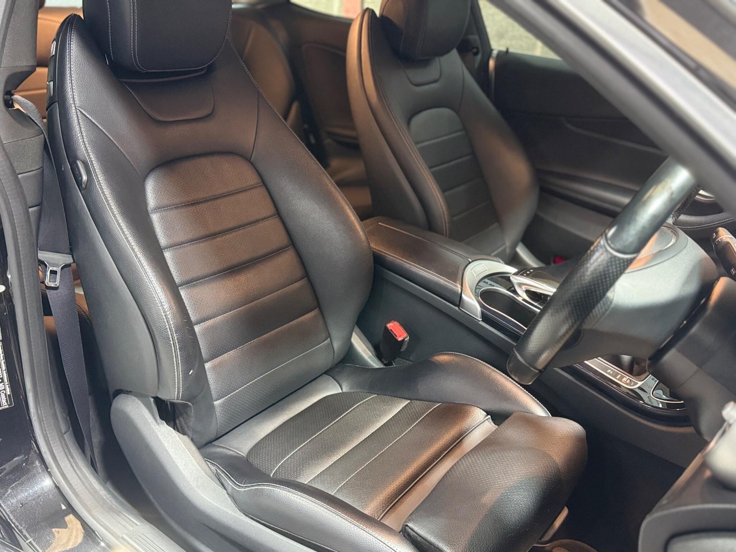 Used Mercedes-Benz C Class 2016 for sale - 77082028: Photo 26