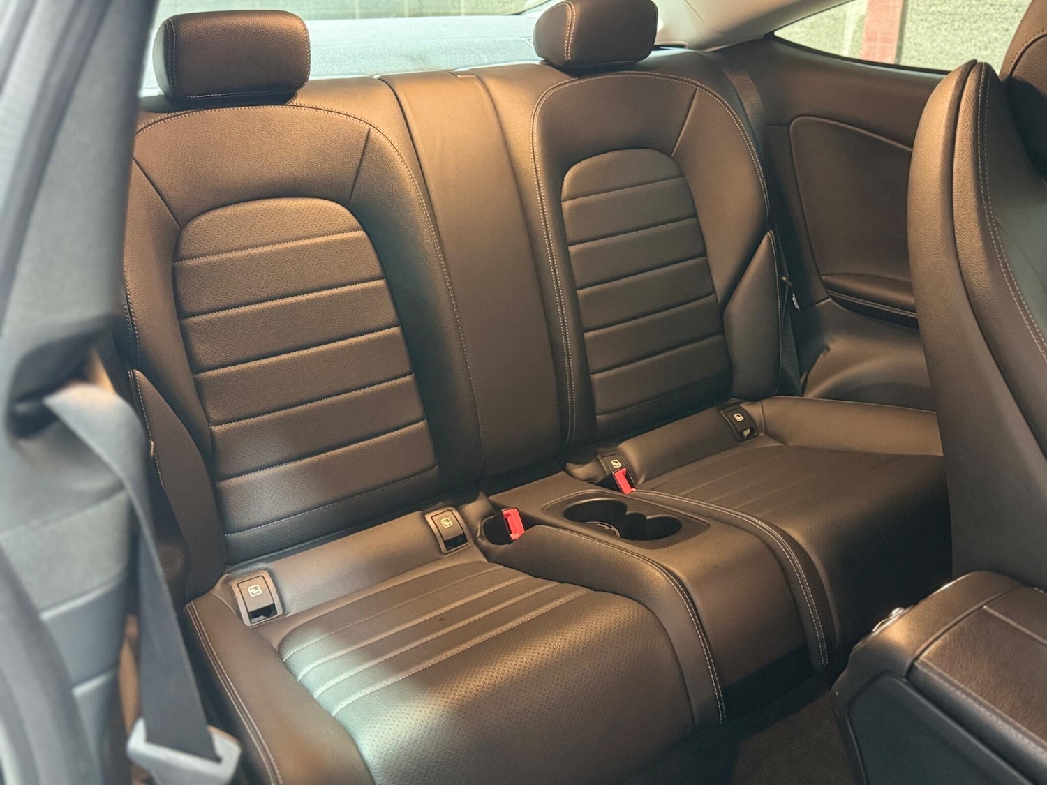 Used Mercedes-Benz C Class 2016 for sale - 77082028: Photo 27