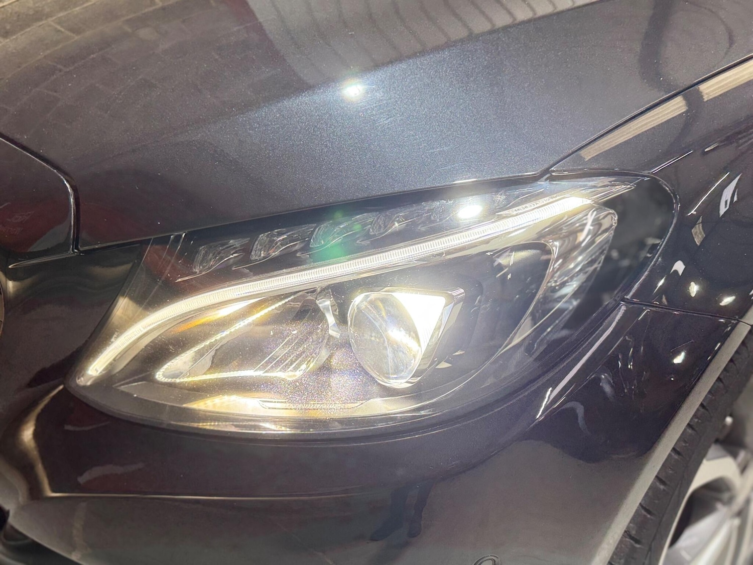 Used Mercedes-Benz C Class 2016 for sale - 77082028: Photo 31