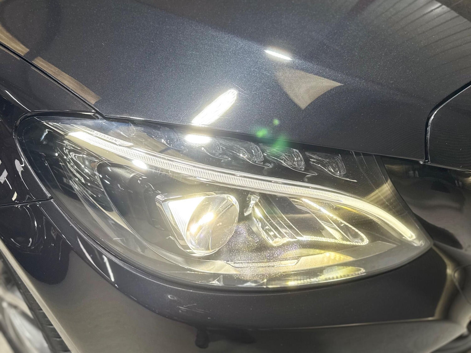 Used Mercedes-Benz C Class 2016 for sale - 77082028: Photo 32