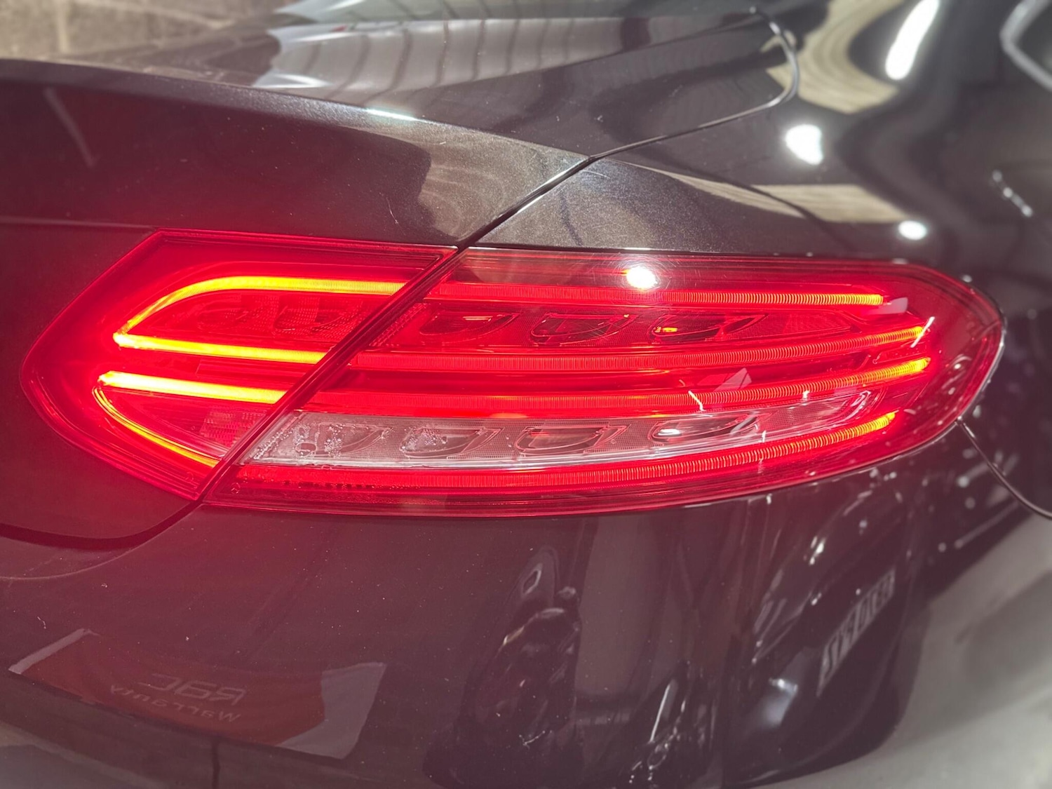 Used Mercedes-Benz C Class 2016 for sale - 77082028: Photo 33