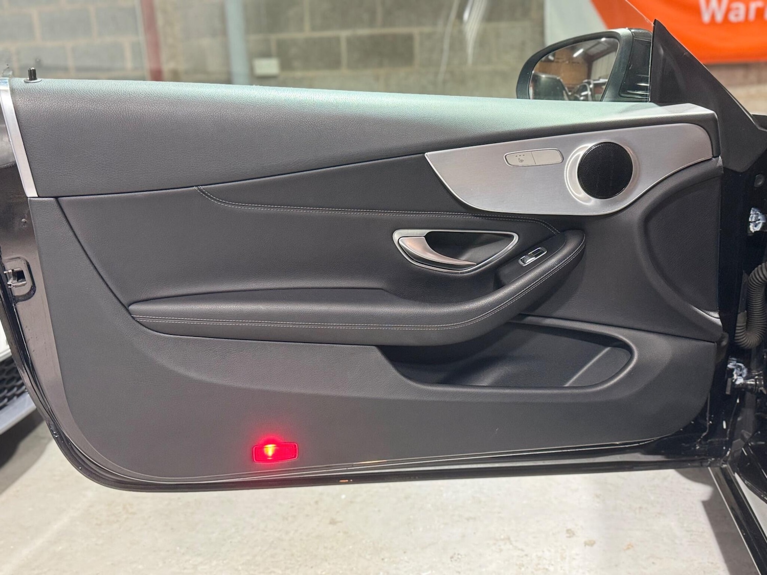 Used Mercedes-Benz C Class 2016 for sale - 77082028: Photo 38