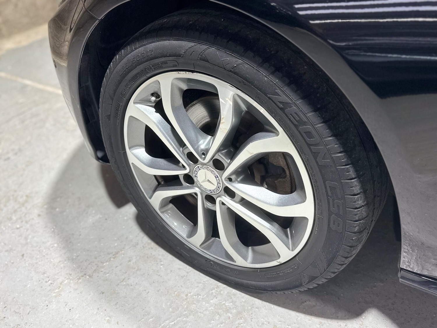 Used Mercedes-Benz C Class 2016 for sale - 77082028: Photo 40