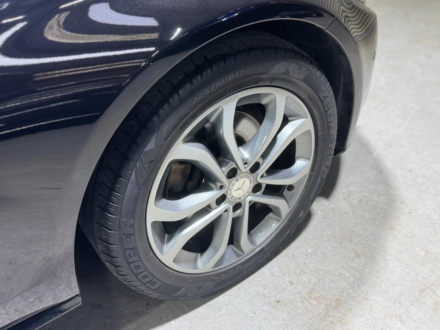 Used Mercedes-Benz C Class 2016 for sale - 77082028: Photo 41