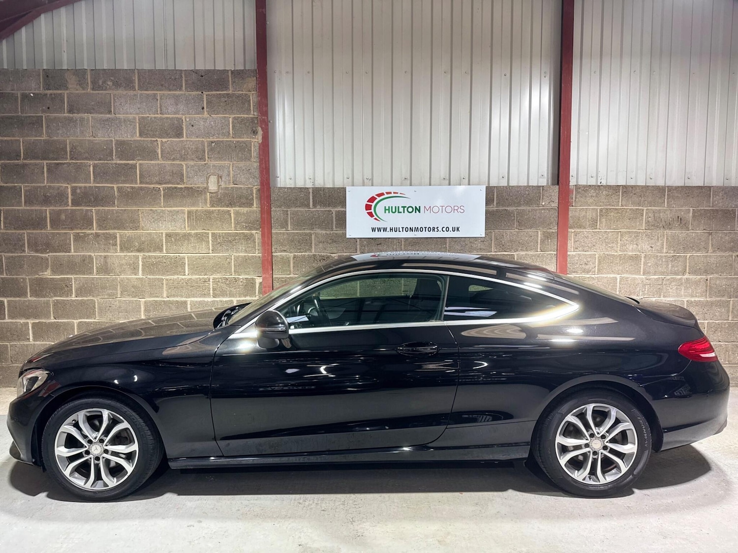 Used Mercedes-Benz C Class 2016 for sale - 77082028: Photo 6