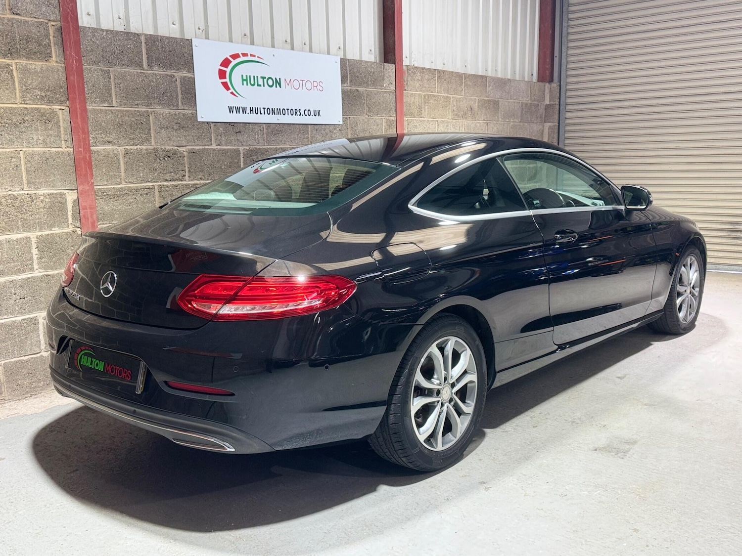 Used Mercedes-Benz C Class 2016 for sale - 77082028: Photo 7