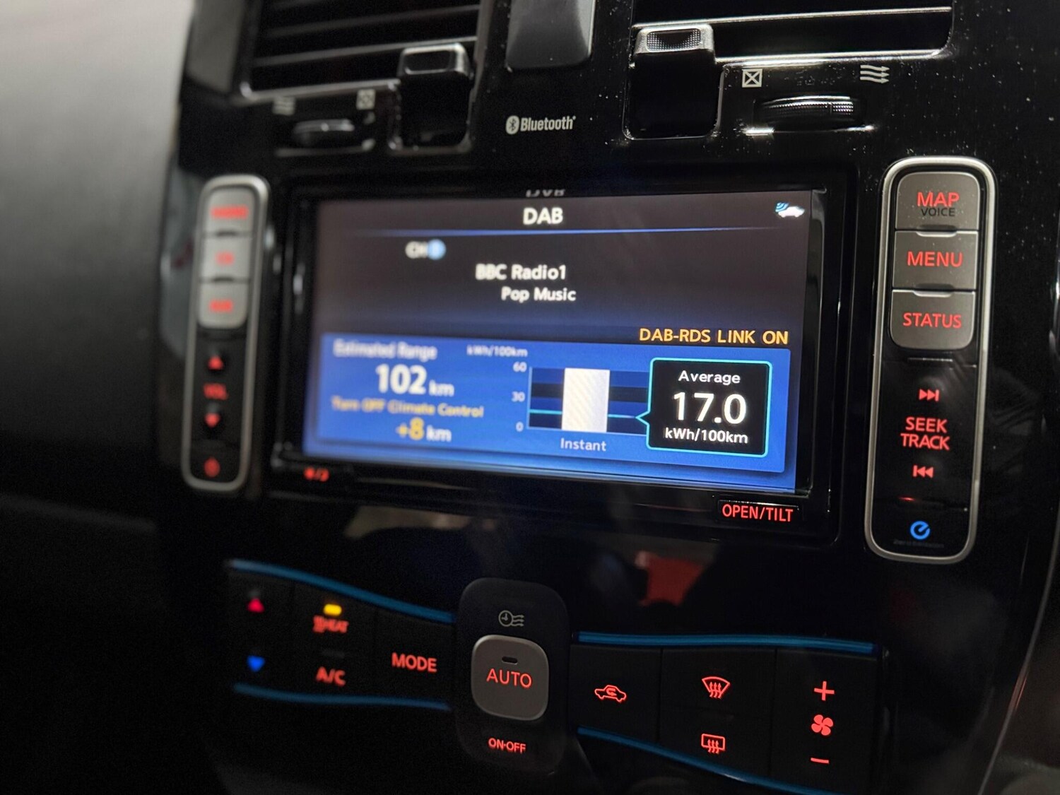 Used Nissan Leaf for sale - 77587332: Photo 17