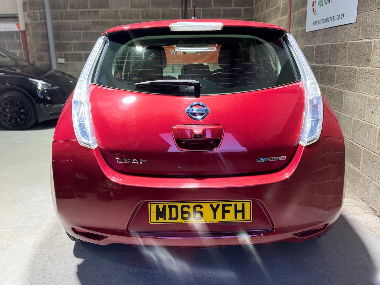 Used Nissan Leaf for sale - 77587332: Photo 3