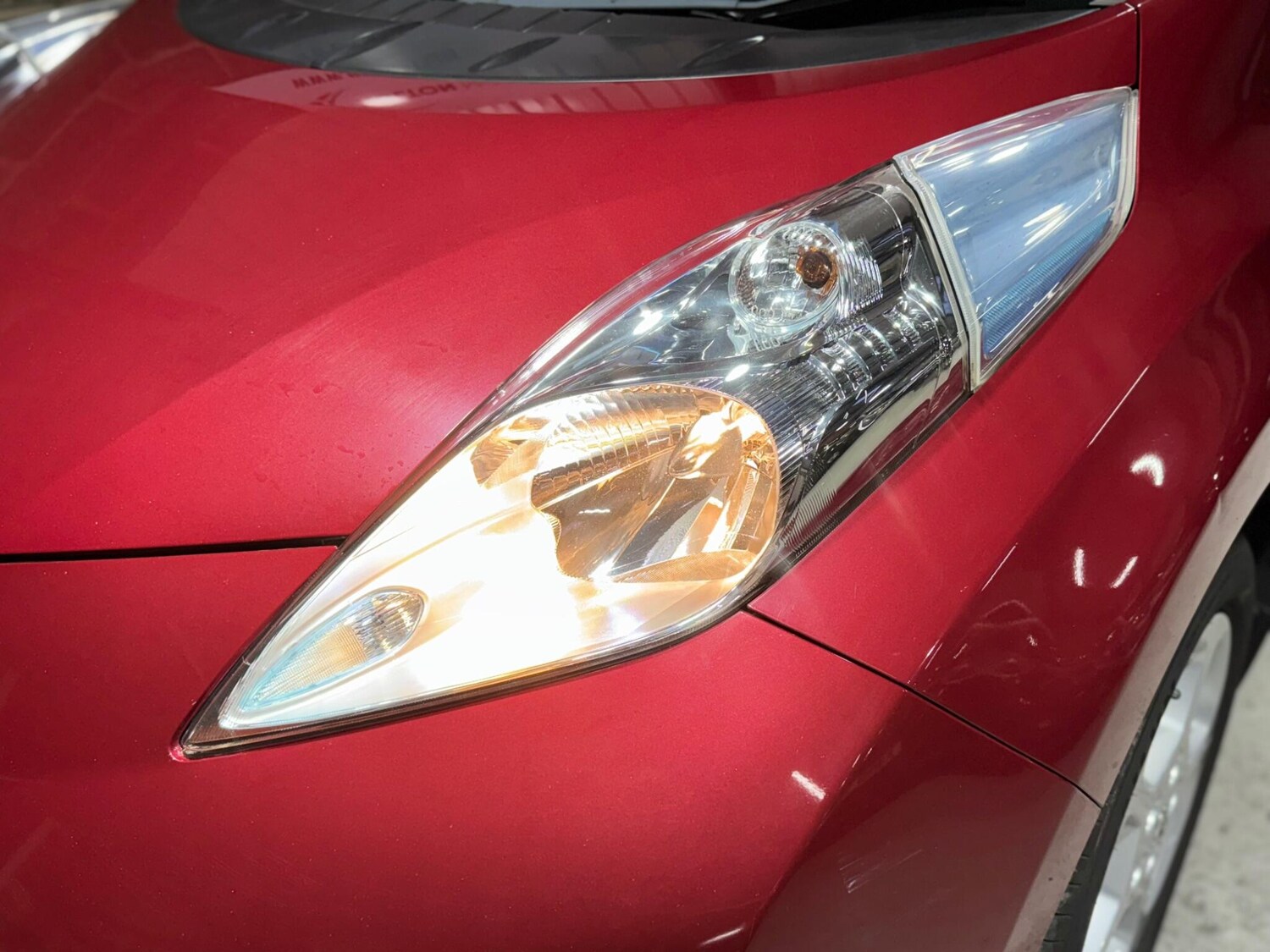 Used Nissan Leaf for sale - 77587332: Photo 34