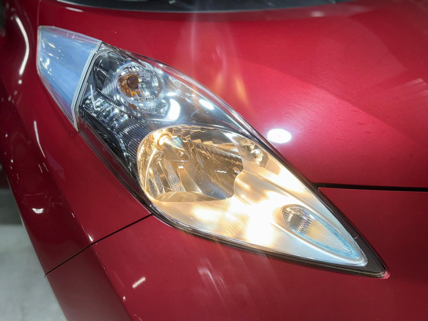 Used Nissan Leaf for sale - 77587332: Photo 35