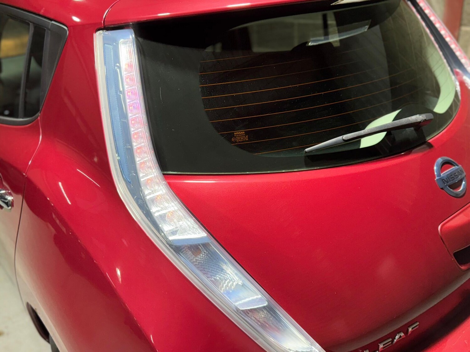 Used Nissan Leaf for sale - 77587332: Photo 37