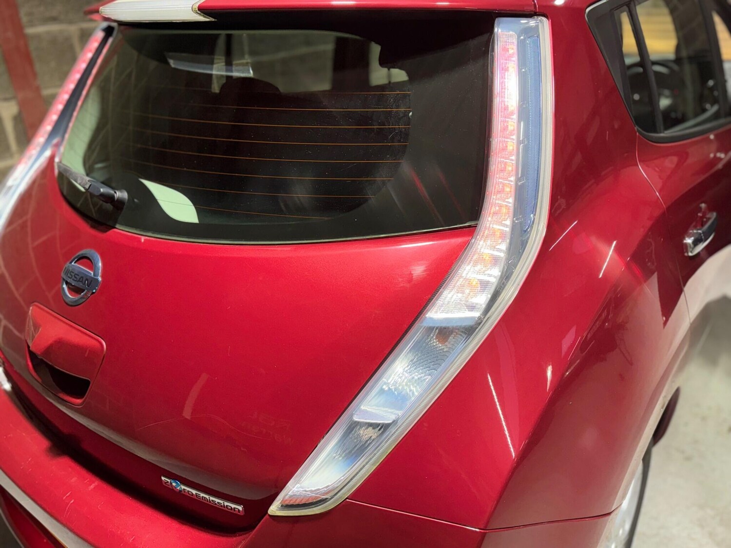 Used Nissan Leaf for sale - 77587332: Photo 38