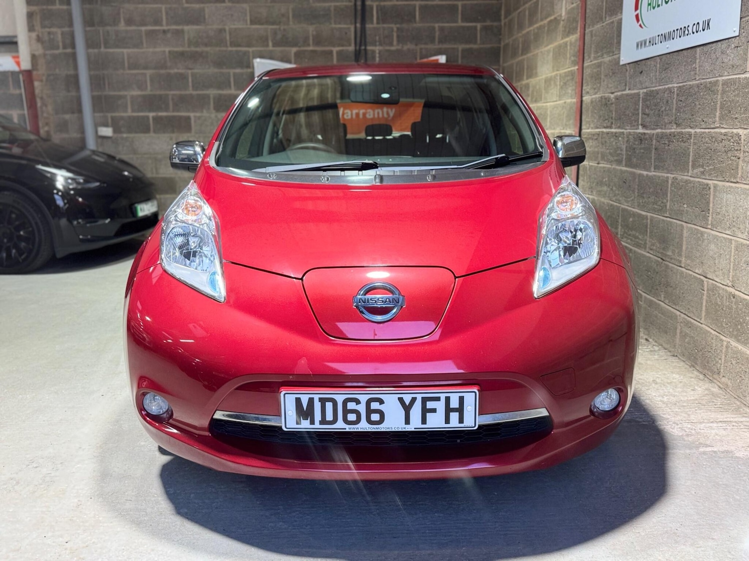 Used Nissan Leaf for sale - 77587332: Photo 4