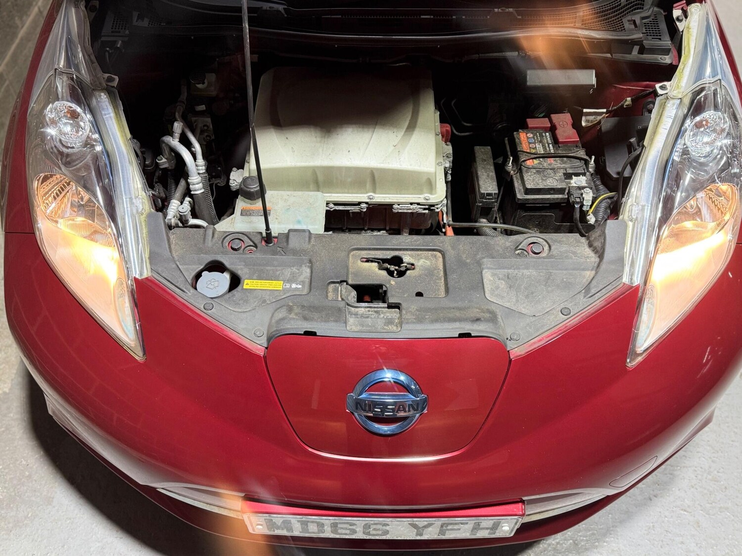 Used Nissan Leaf for sale - 77587332: Photo 40