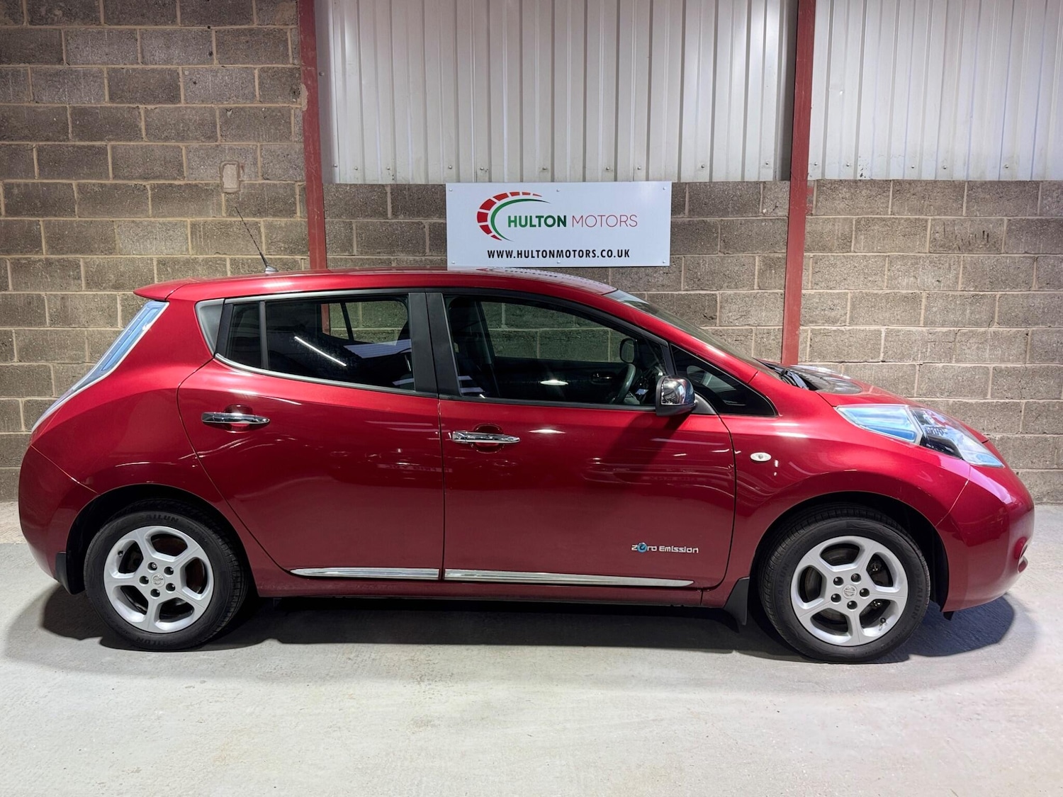 Used Nissan Leaf for sale - 77587332: Photo 5
