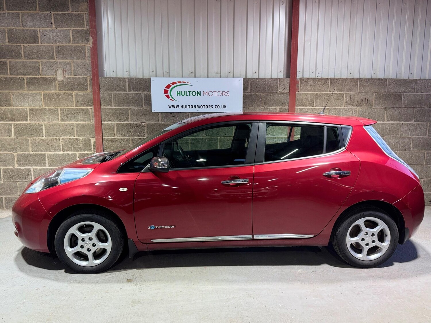 Used Nissan Leaf for sale - 77587332: Photo 6