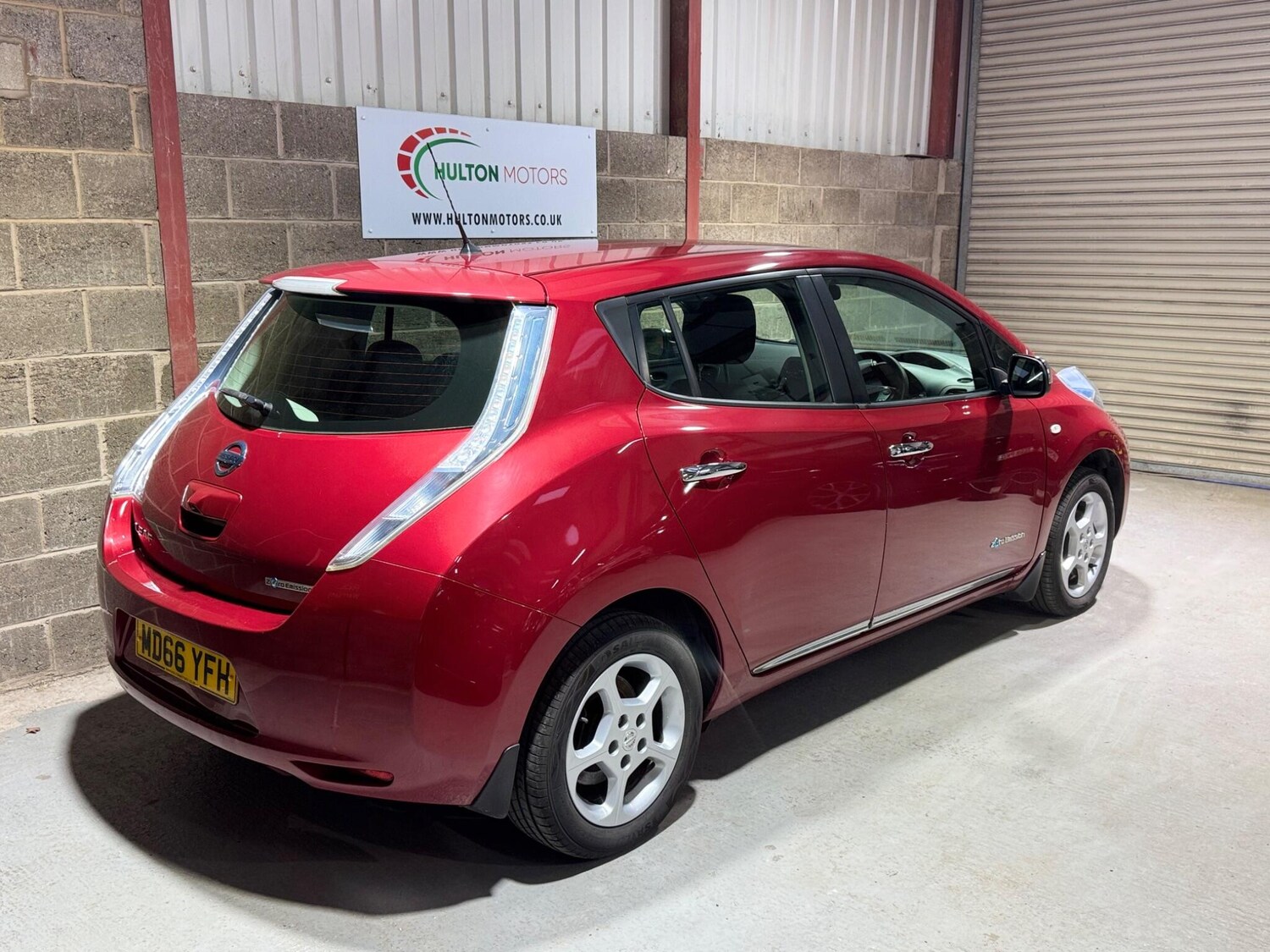 Used Nissan Leaf for sale - 77587332: Photo 7