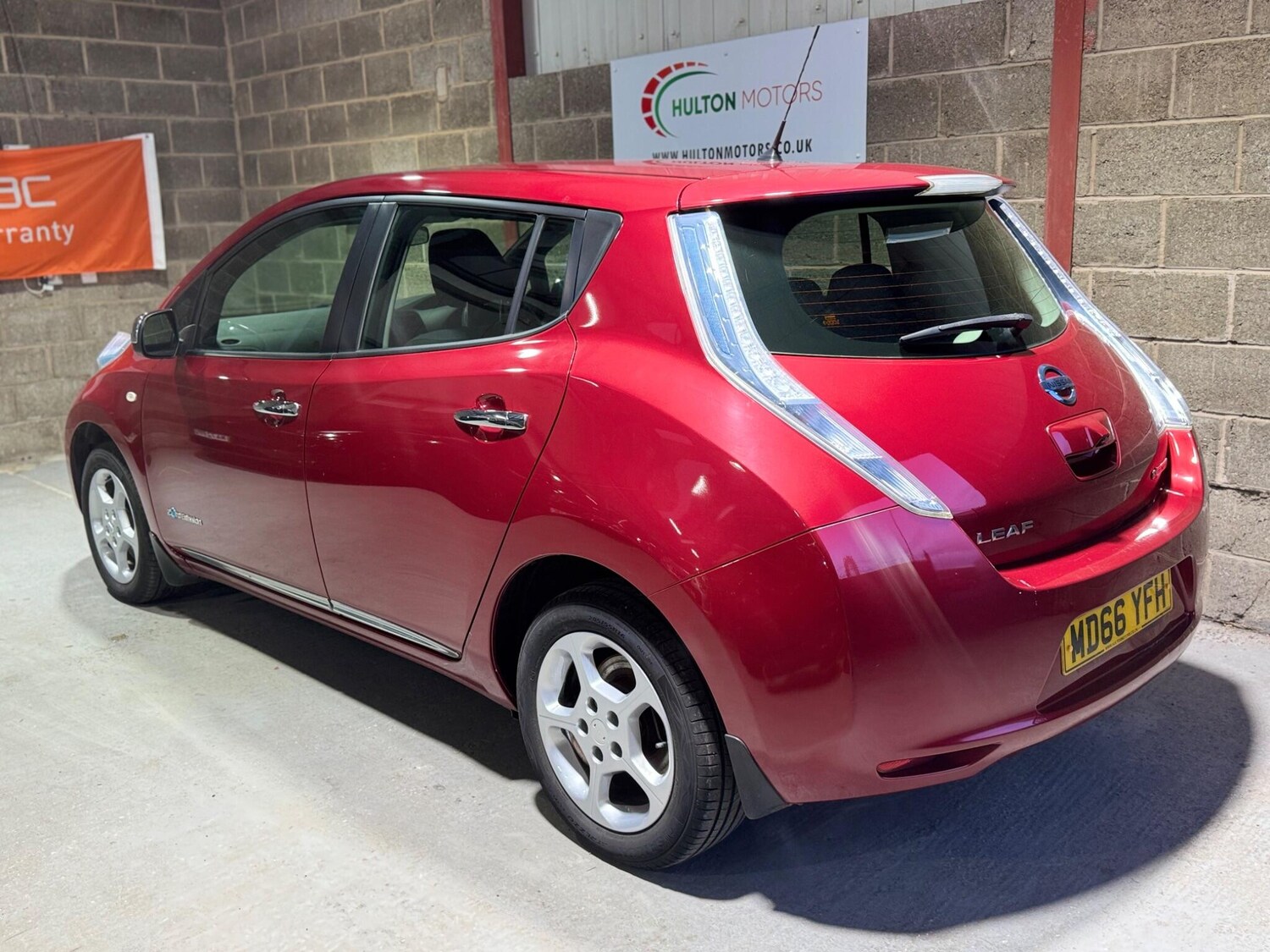 Used Nissan Leaf for sale - 77587332: Photo 8