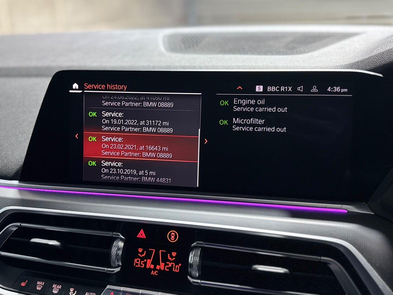 Used BMW X5 2019 for sale - 77478508: Photo 21