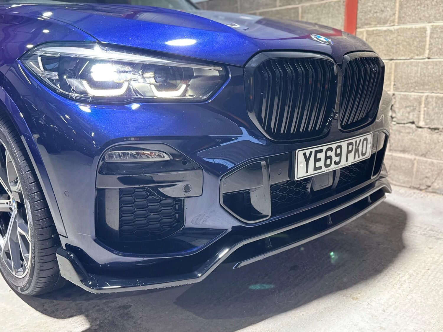 Used BMW X5 2019 for sale - 77478508: Photo 47