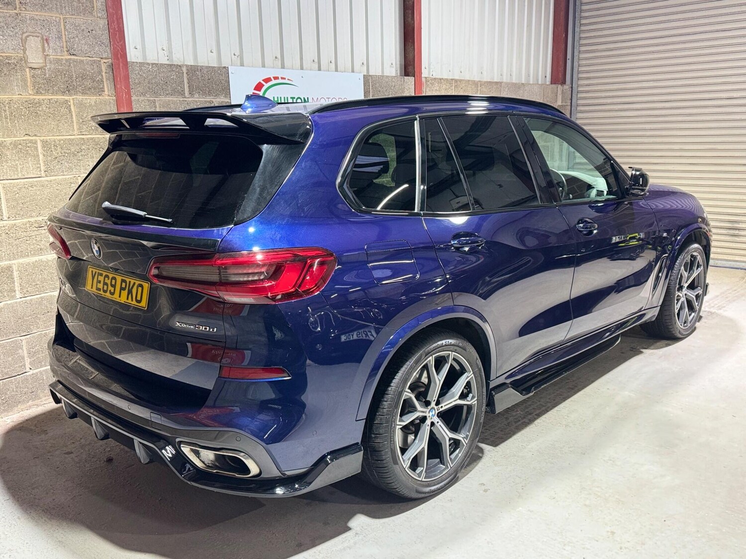 Used BMW X5 2019 for sale - 77478508: Photo 7