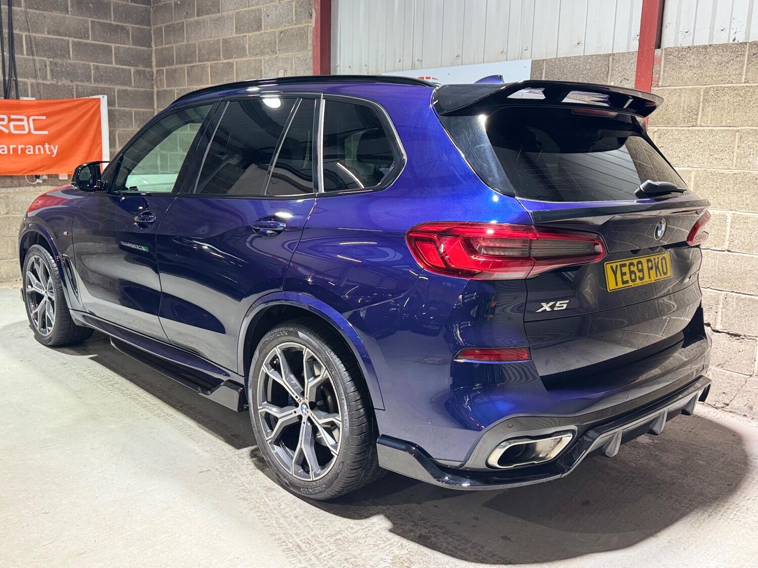 Used BMW X5 2019 for sale - 77478508: Photo 8
