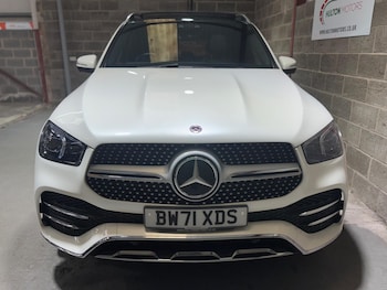 Used Mercedes-Benz GLE 2021 for sale - 79062284: Photo