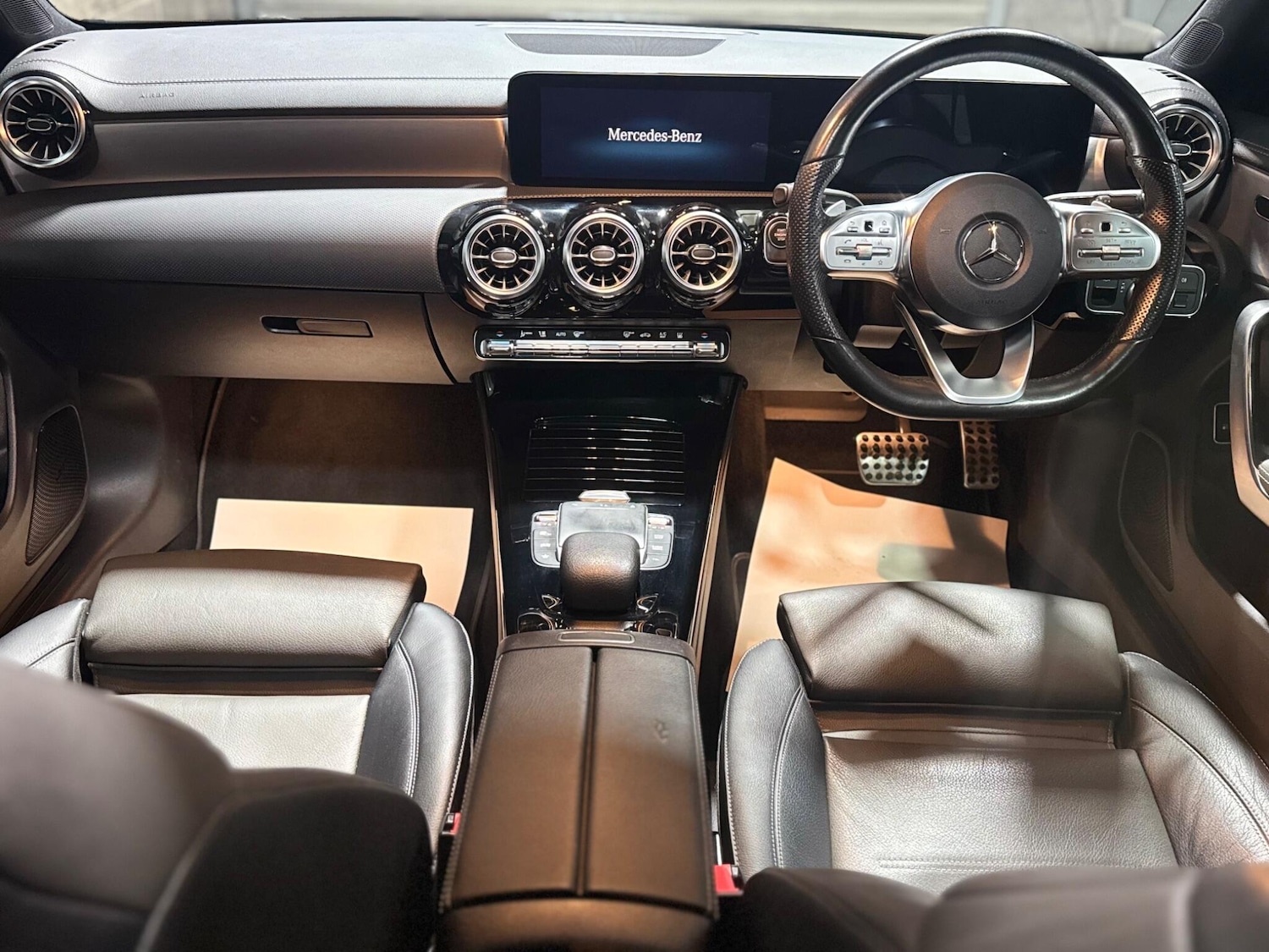 Used Mercedes-Benz CLA 2021 for sale - 77020966: Photo 10