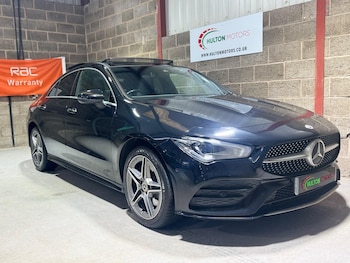 Mercedes-Benz CLA feature image