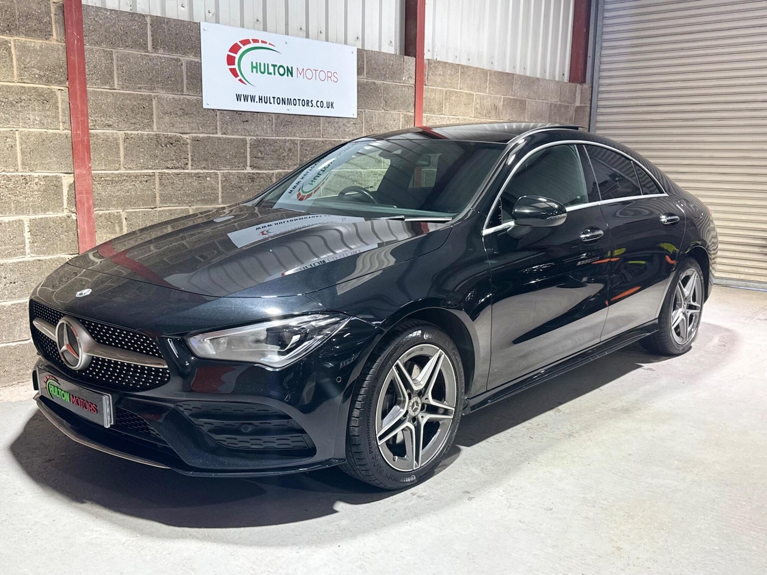 Used Mercedes-Benz CLA 2021 for sale - 77020966: Photo 2