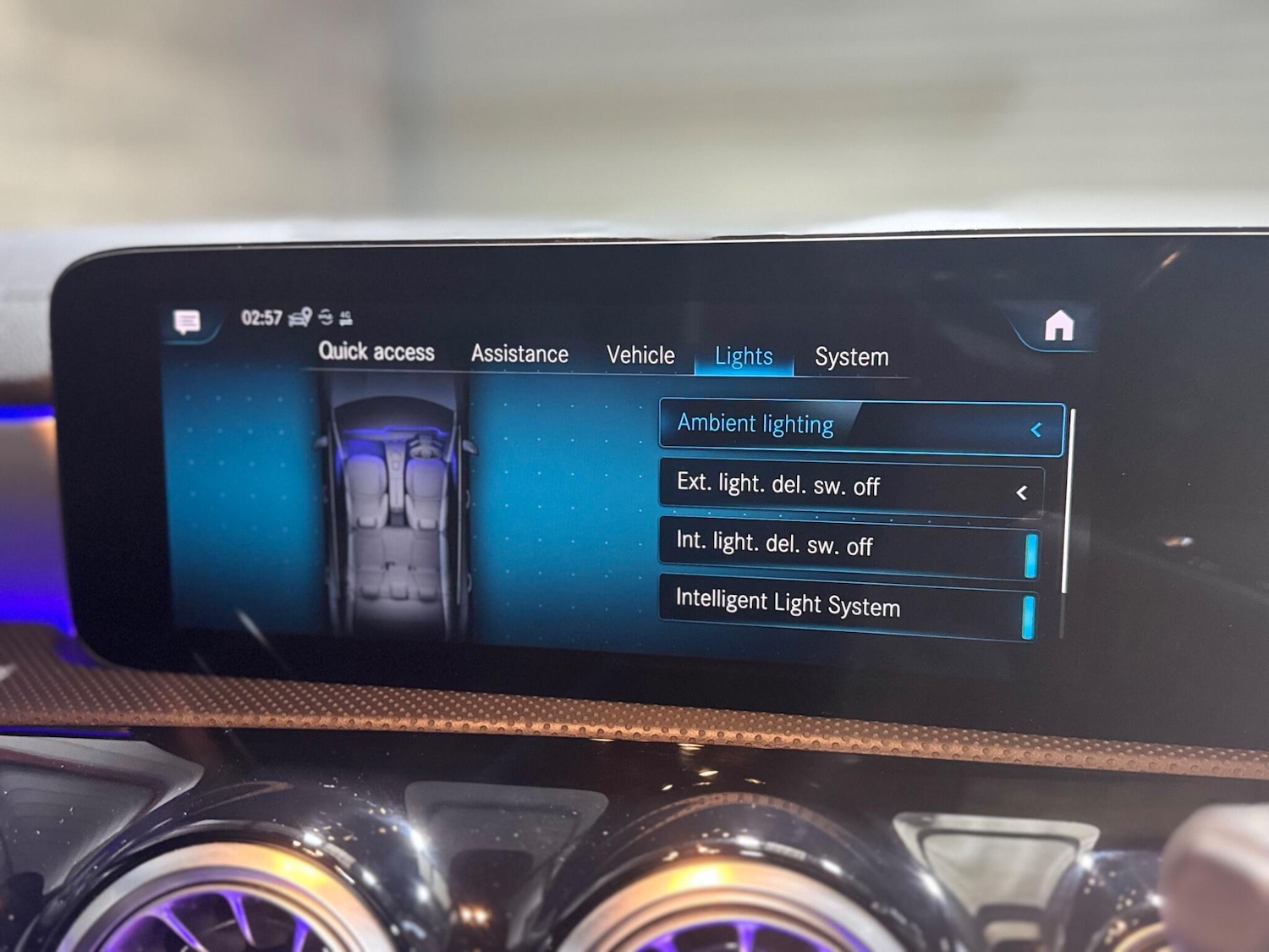 Used Mercedes-Benz CLA 2021 for sale - 77020966: Photo 20