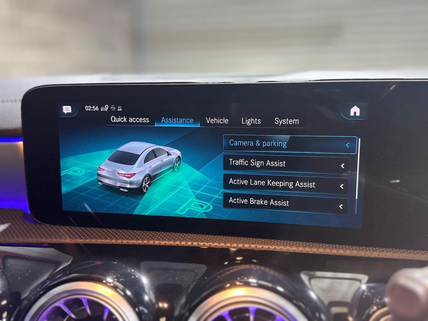 Used Mercedes-Benz CLA 2021 for sale - 77020966: Photo 21