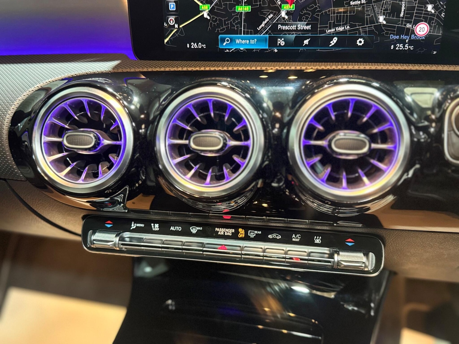 Used Mercedes-Benz CLA 2021 for sale - 77020966: Photo 23